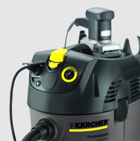 Máy hút bụi hút nước Karcher NT 35/1 Ap Te