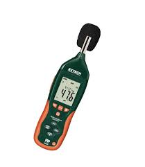 Máy đo tiếng ồn Extech HD600-NIST