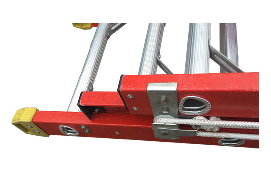 Thang cách điện hai đoạn Nikawa NKL-100