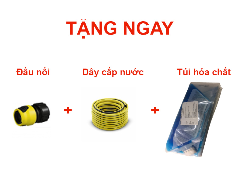 Máy phun áp lực Karcher K2 Basic OJ (1.673-153.0)