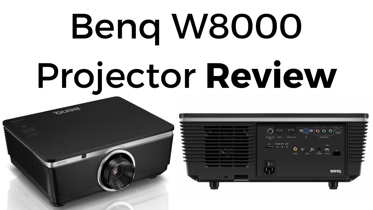 Máy chiếu BENQ W8000