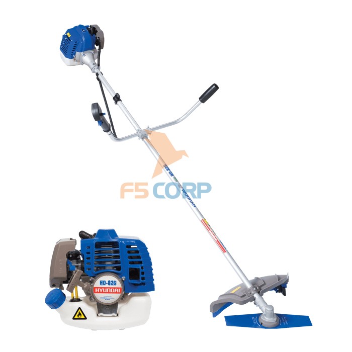 Máy cắt cỏ HYUNDAI HD-826