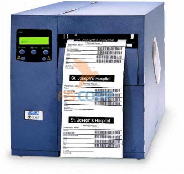 Máy in mã vạch Datamax W-6208