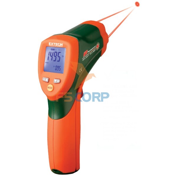 Máy đo nhiệt độ bằng hồng ngoại EXTECH 42511