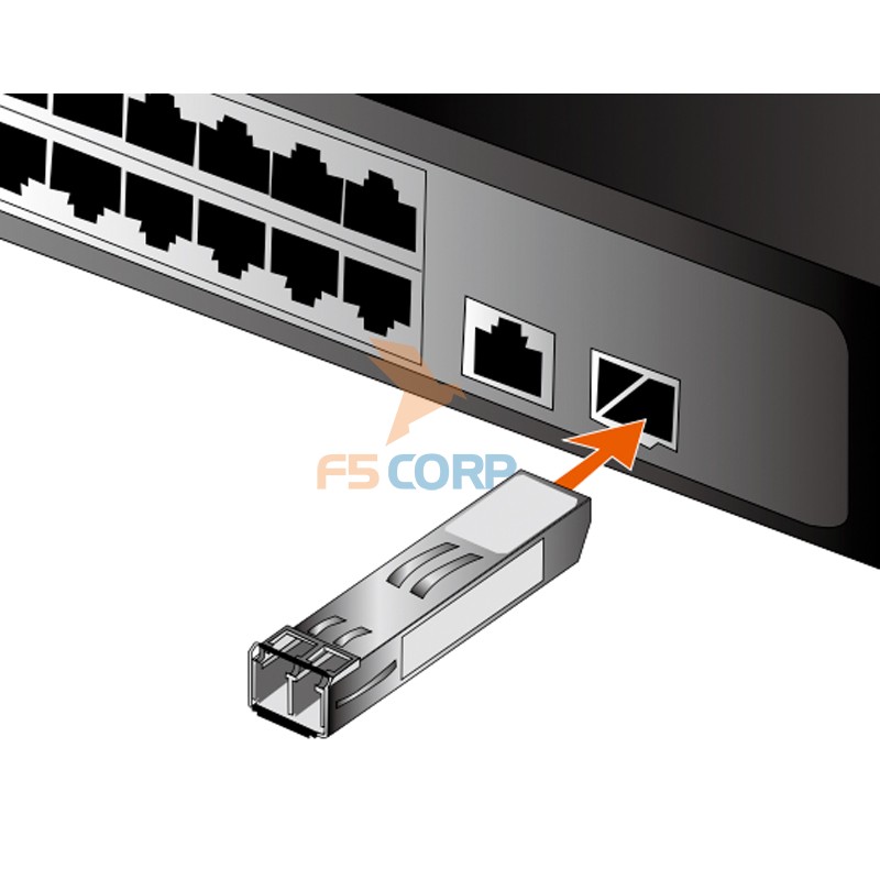 Converter- Module Quang Planet MGB-L30 1000Mbps Gigabit Ethernet SFP Fiber