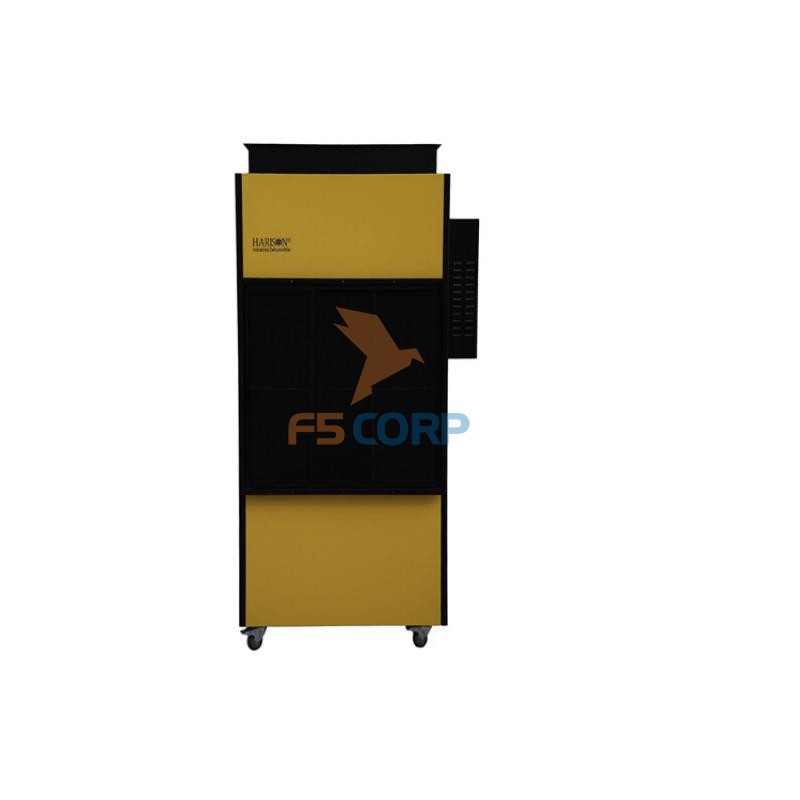 Máy sấy ẩm công nghiệp Harison HD 168DR