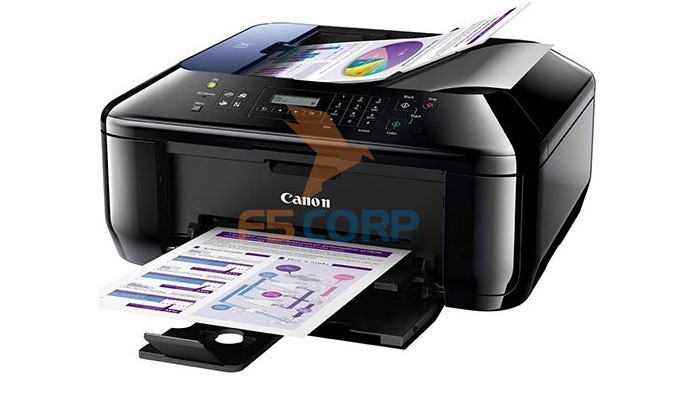 Máy in phun đa chức năng Canon PIXMA E610
