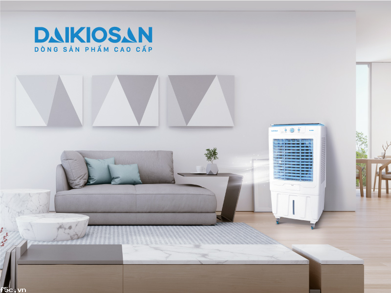 Quạt điều hòa Daikio DKA-05000I