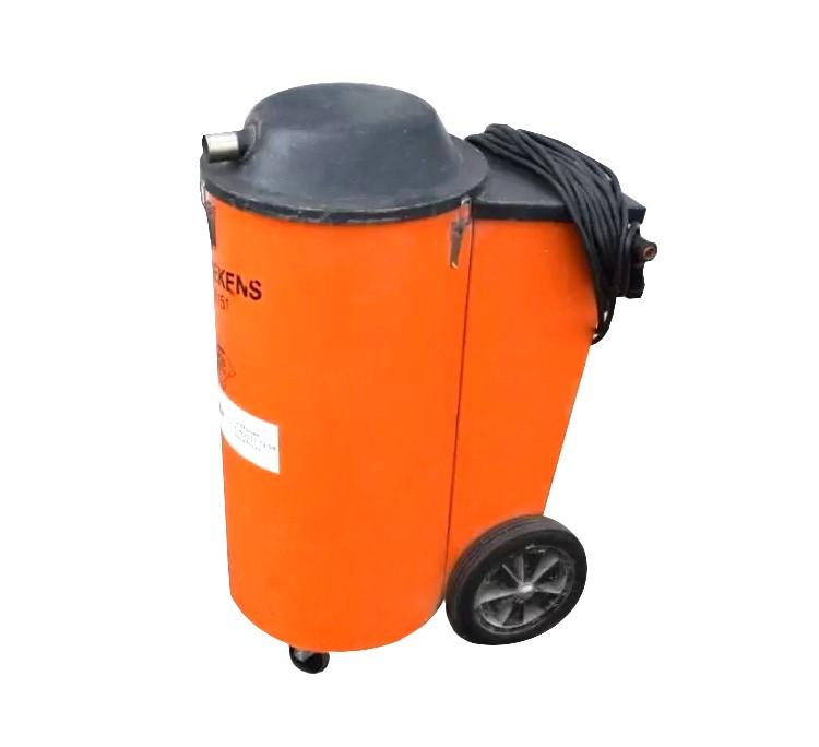Máy hút bụi công nghiệp KieKens B151L