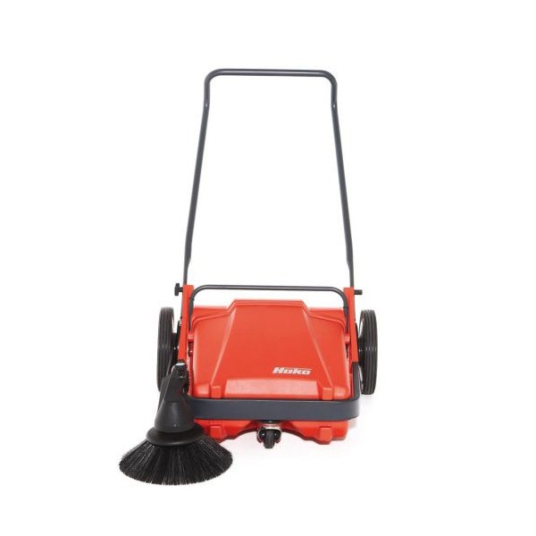 Xe quét rác đẩy tay Hako Sweepmaster M600