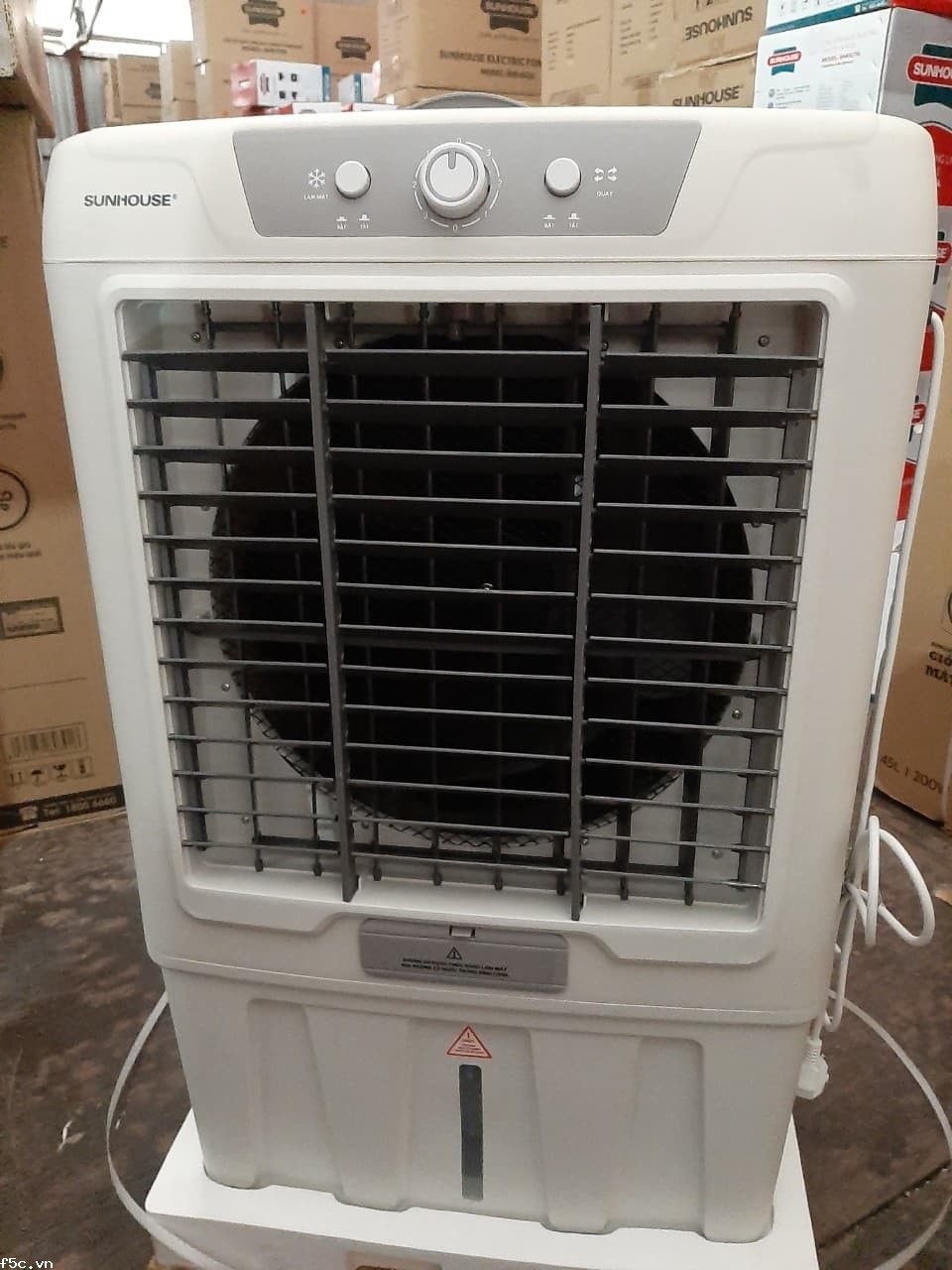 Quạt điều hòa Sunhouse SHD7748