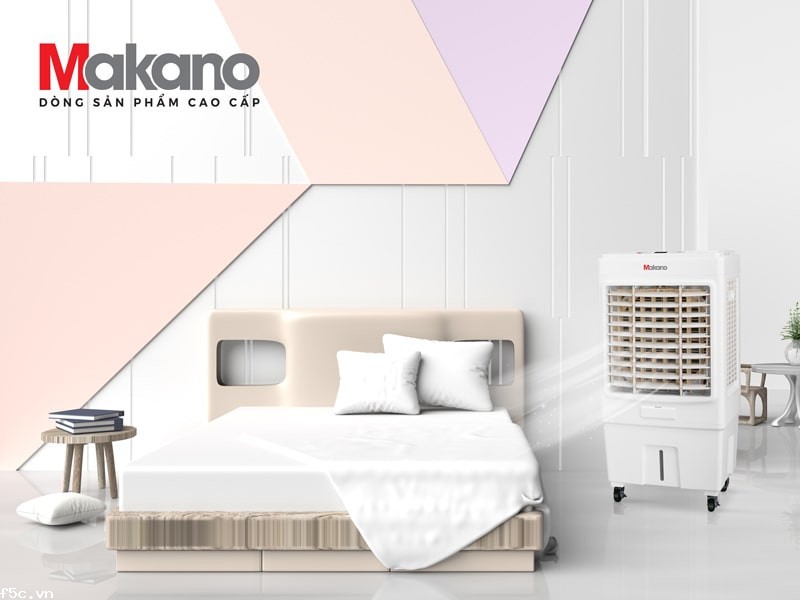 Quạt điều hòa Makano MKA-04000E