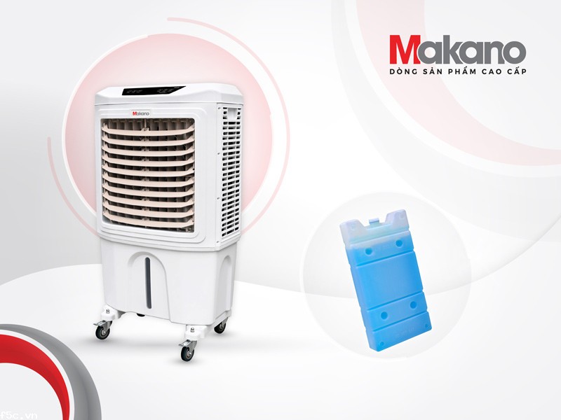 Quạt điều hòa Makano MKA-05500D