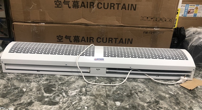 Quạt cắt gió điều hòa có điều khiển Mitsuta FM-1212S-K