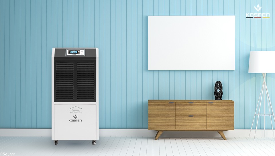 Máy hút ẩm Kosmen KM-100S