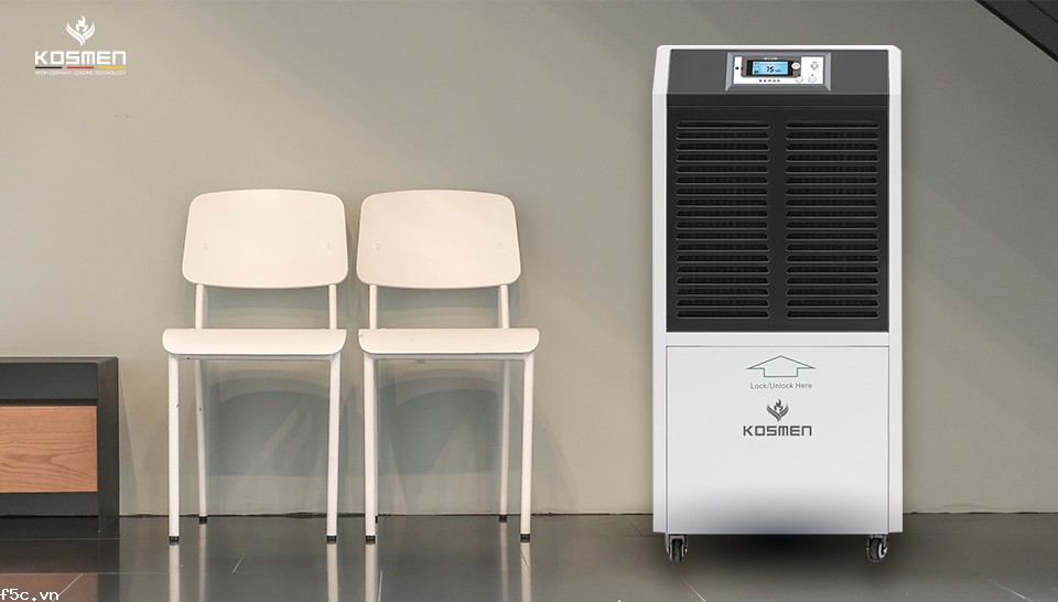 Máy hút ẩm Kosmen KM-100S