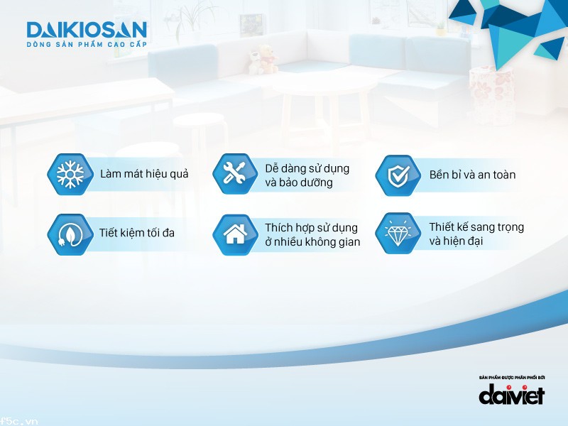 Quạt điều hòa DK-30000TL