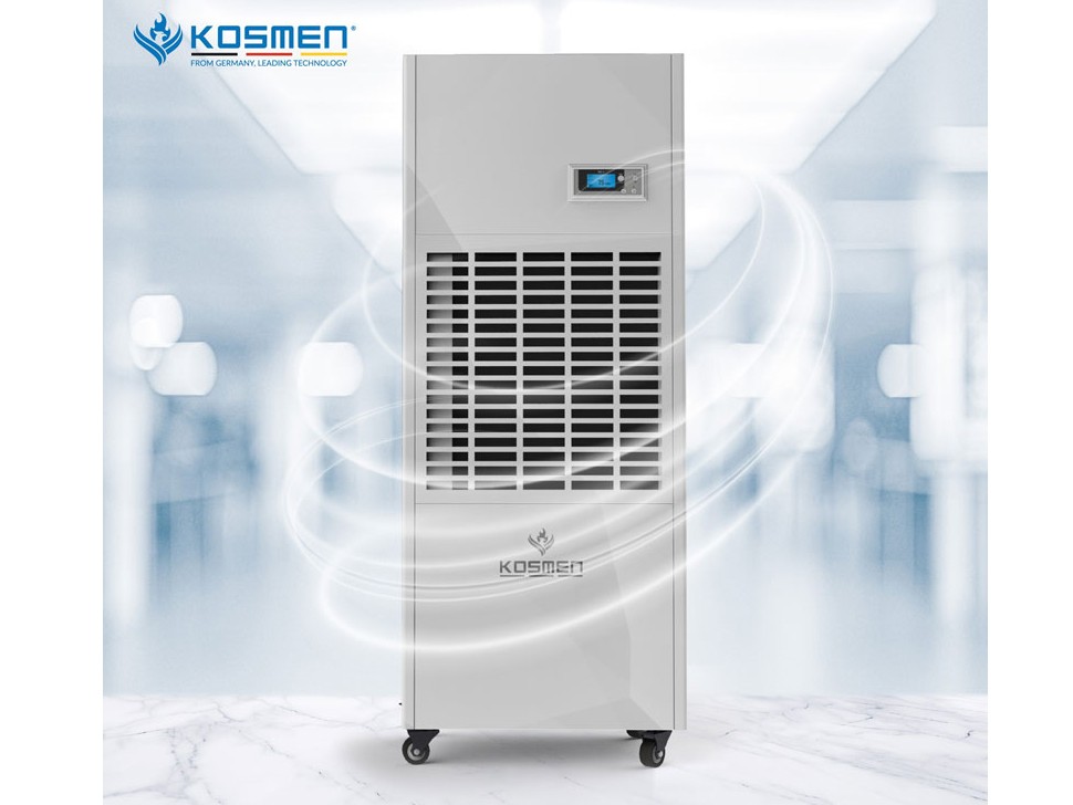 Máy hút ẩm Kosmen KM-180S