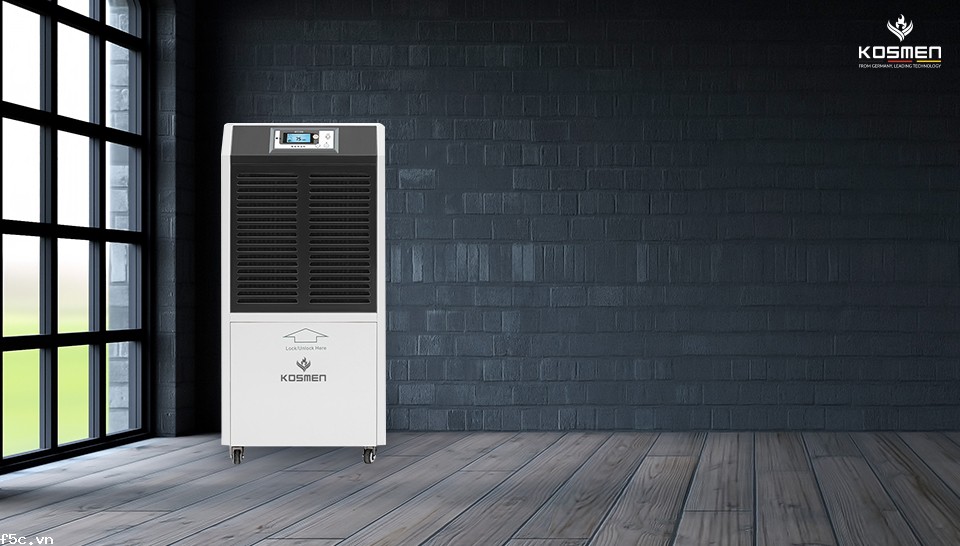 Máy hút ẩm Kosmen KM-100S