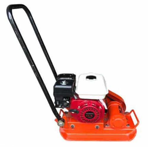 Máy Đầm Bàn Chạy Xăng PC60 - Honda GX160 Thái Lan