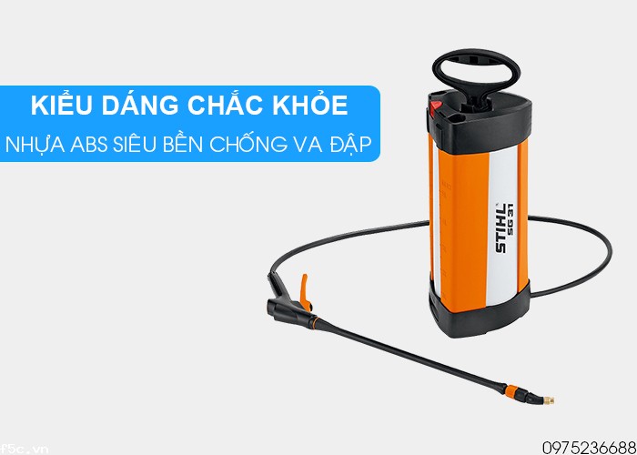 Bình phun thuốc đeo vai STIHL SG31