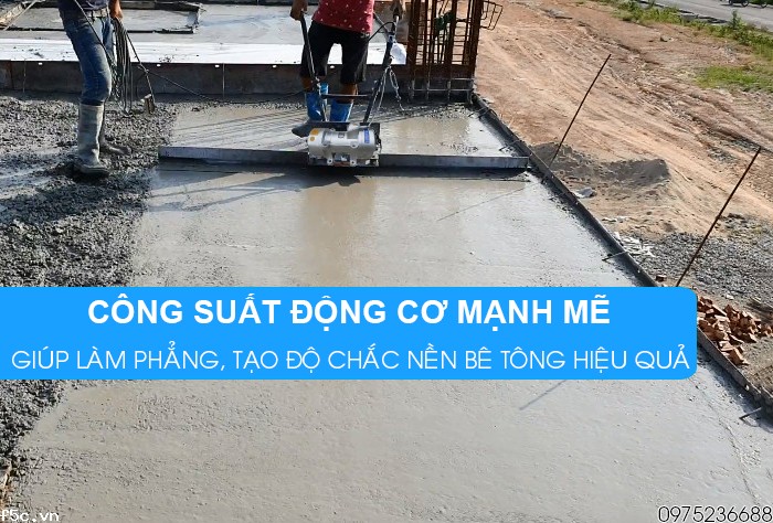 Máy đầm bàn Jinlong ZN-7 (1.5Kw/380V)