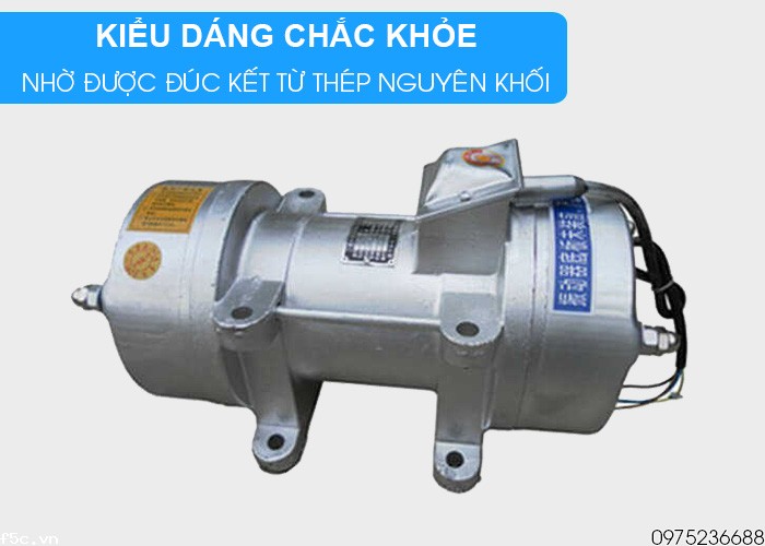 Máy đầm bàn Jinlong ZN-7 (1.5Kw/380V)
