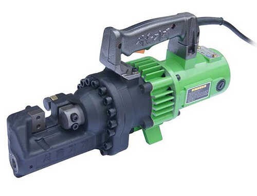 Máy cắt sắt thủy lực Obey RC25DC Hàn Quốc