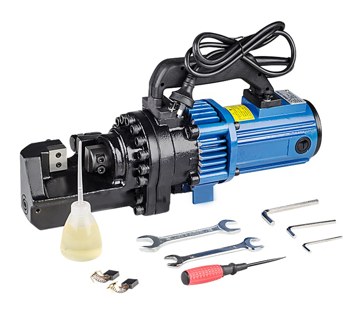 Máy cắt sắt thủy lực Handy RC25 Hàn Quốc