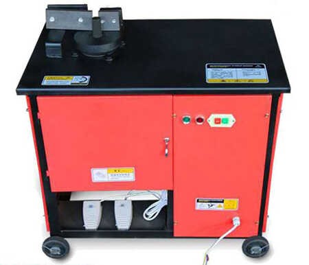 Máy uốn đai sắt GF20/380V
