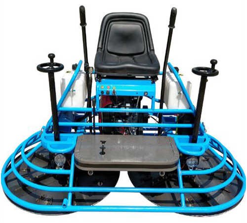 Máy xoa nền đôi Lifan 24HP