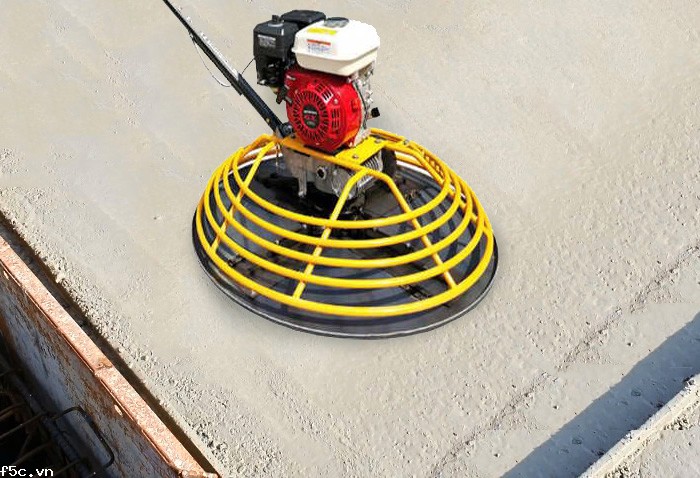 Máy xoa nền bê tông Trung Quốc 0.9M