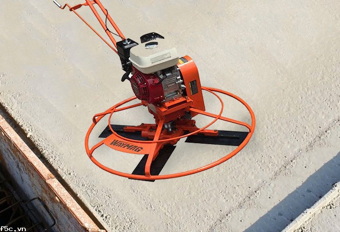 Máy xoa nền bê tông MBT36