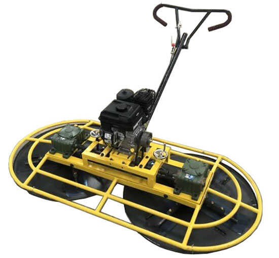 Máy xoa nền đôi tay cầm