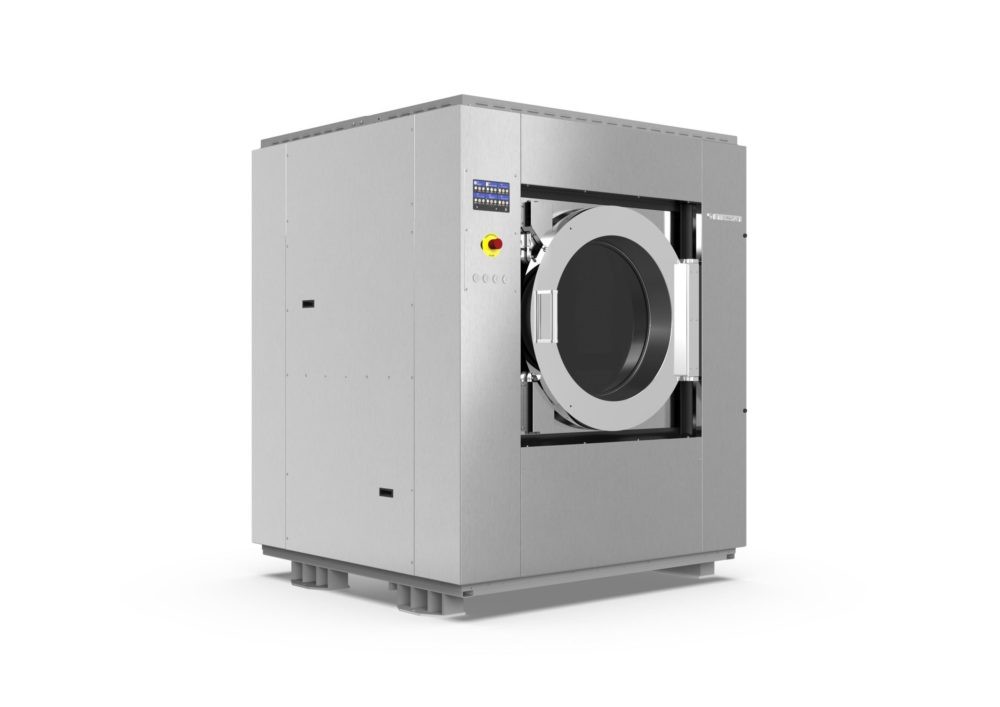 Máy giặt công nghiệp 125kg Imesa LM125