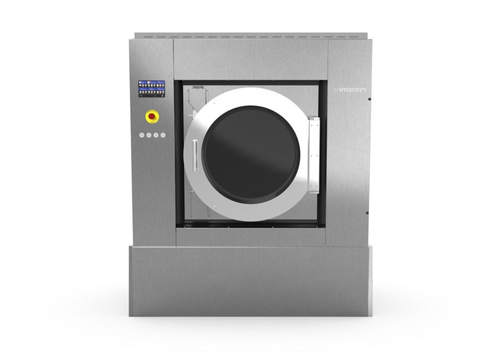 Máy giặt công nghiệp 125kg Imesa LM125