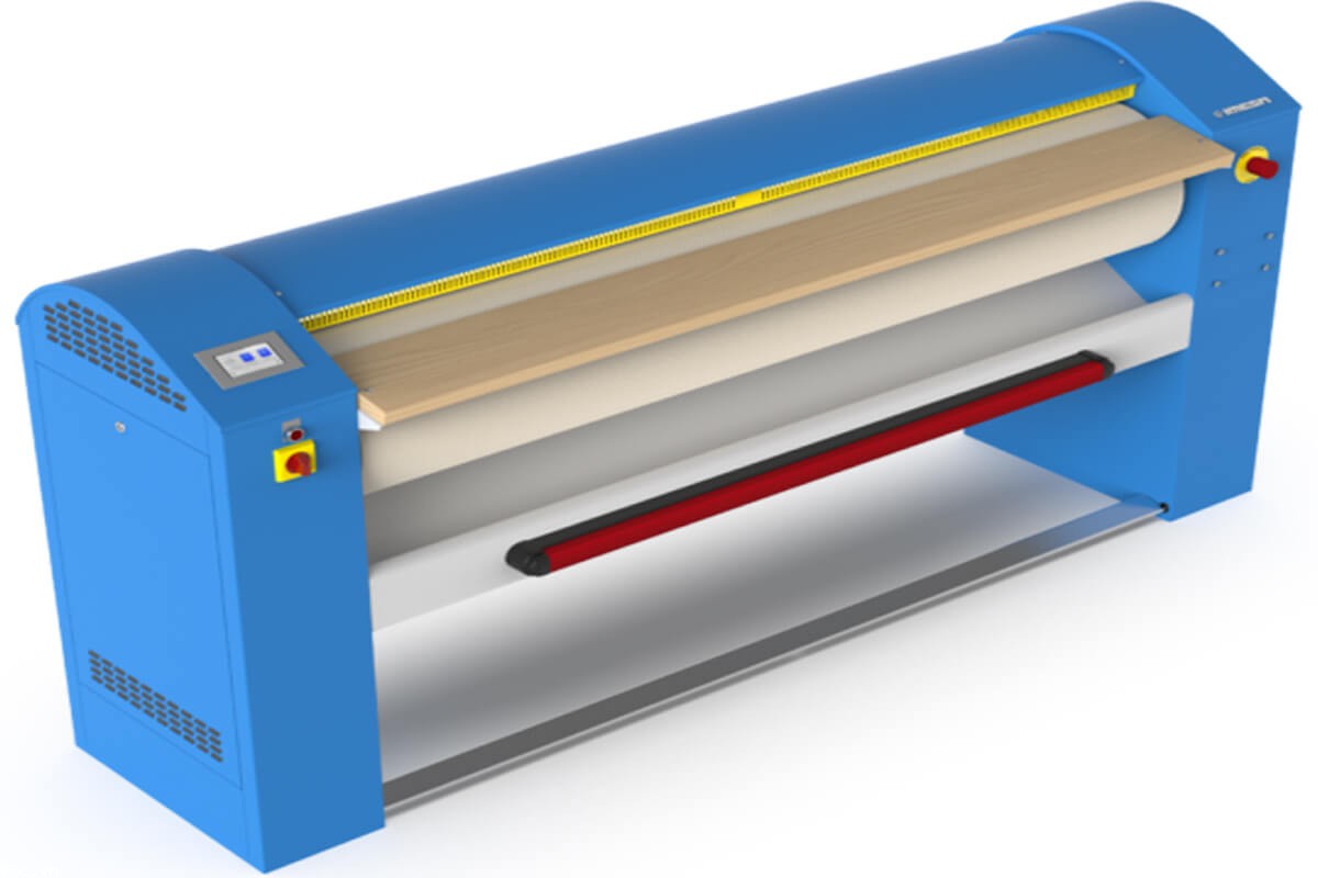 Máy là quần áo công nghiệp Imesa FI 1500/25