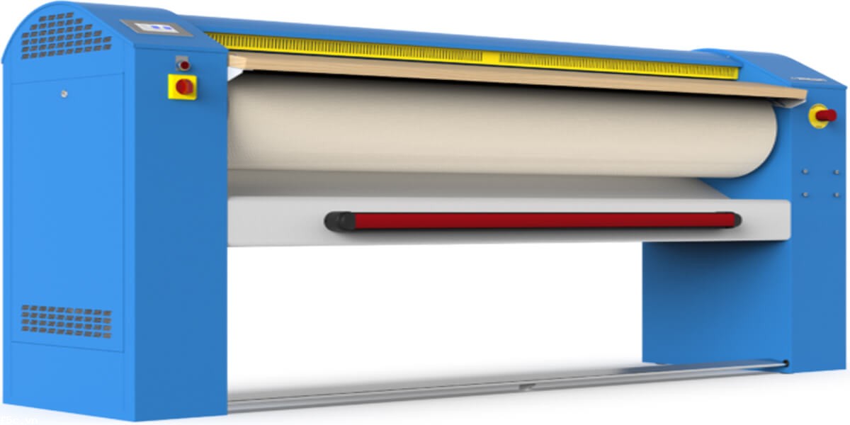 Máy là quần áo công nghiệp Imesa FI 1500/25