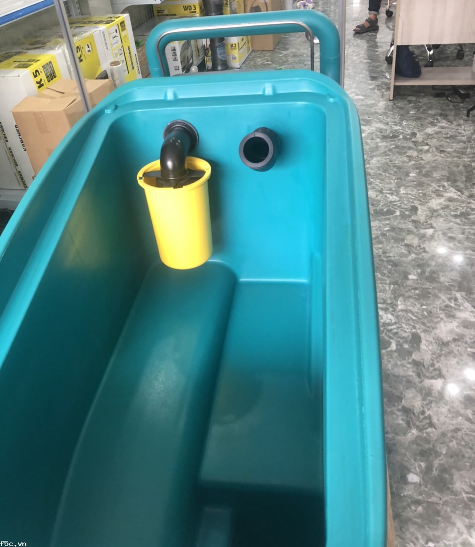 Máy chà sàn liên hợp Eureka E50 Base