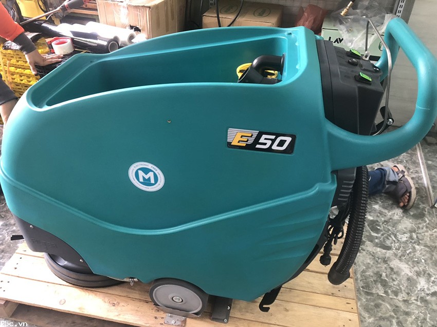 Máy chà sàn liên hợp Eureka E50 Base