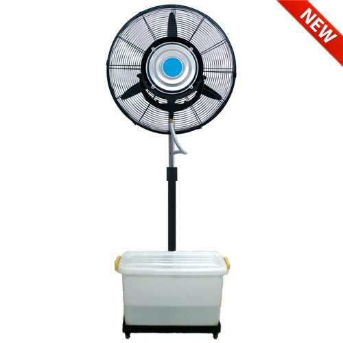 Quạt đứng phun sương đĩa xoay Soffnet FSPS-65