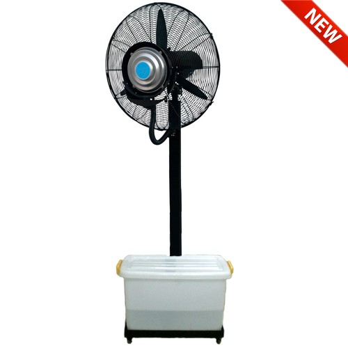 Quạt đứng phun sương đĩa xoay Soffnet FSPS-65