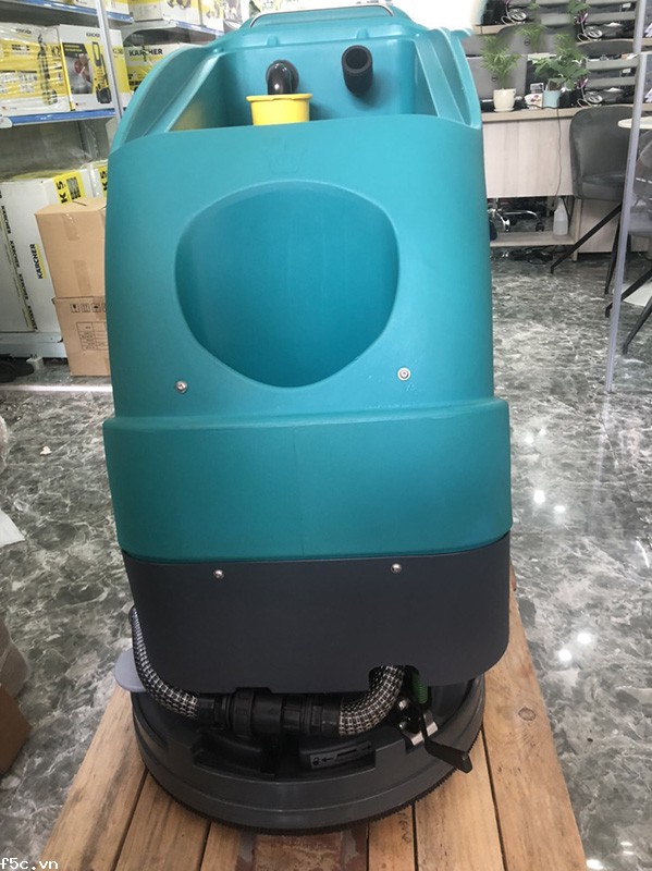 Máy chà sàn liên hợp Eureka E50 Base