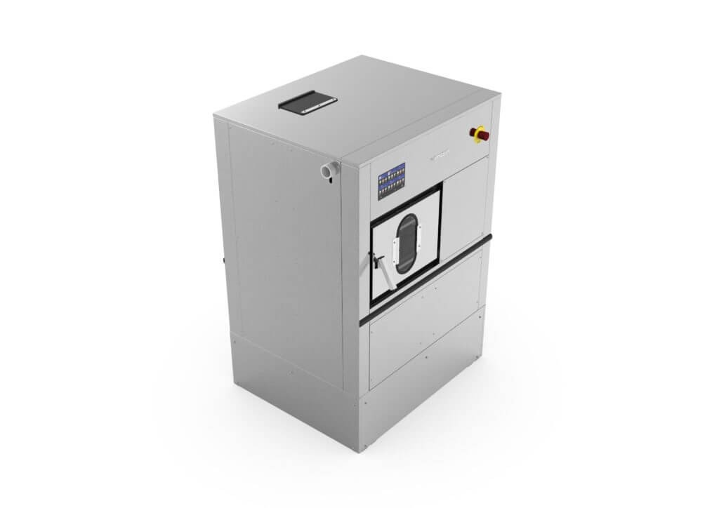 Máy giặt công nghiệp 55kg Imesa D2W