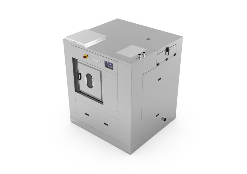 Máy giặt công nghiệp 30kg Imesa D2W
