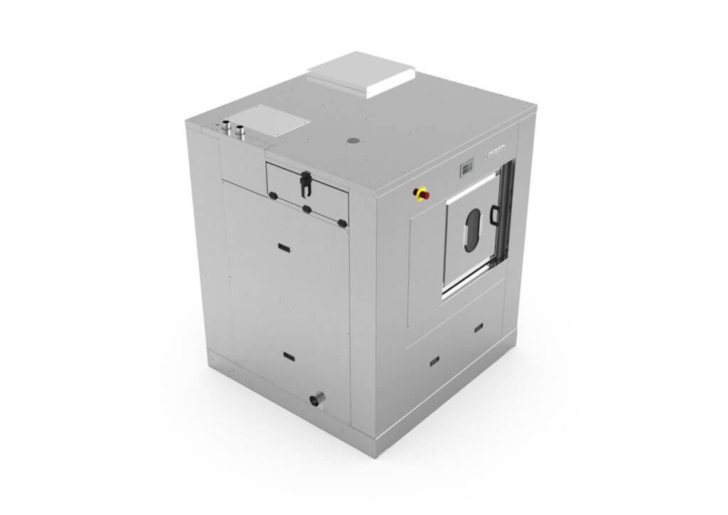 Máy giặt công nghiệp 30kg Imesa D2W