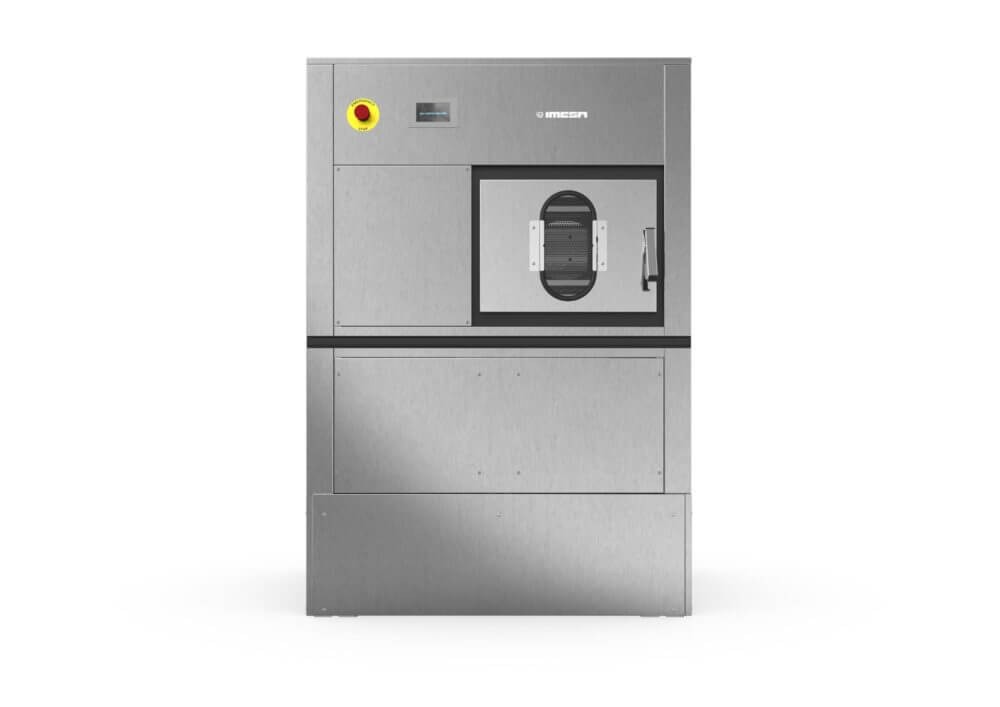 Máy giặt công nghiệp 55kg Imesa D2W