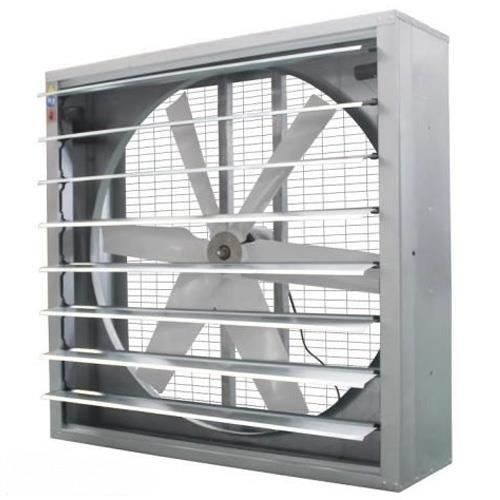 Quạt thông gió vuông gián tiếp Soffnet DF 106