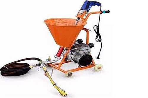Máy phun vữa Sika chống thấm PJ04