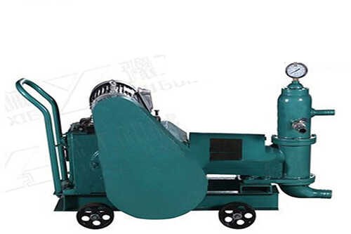 Máy bơm vữa HJB-3